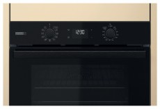 Whirlpool OMSR58RU1SB S&Uuml;TŐ ELEKTROMOS BE&Eacute;P&Iacute;THETŐ GŐZ FUNKCI&Oacute;VAL Konyhai term&eacute;kek - S&uuml;tő-főzőlap, tűzhely (be&eacute;p&iacute;thető) - S&uuml;tő (be&eacute;p&iacute;thető) - 473606