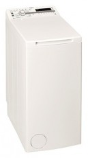 Whirlpool TDLR 6030S EU/N MOSÓGÉP FELÜLTÖLTŐS Háztartás / Otthon / Kültér - Mosógép / szárítógép - Felültöltős mosógép - 473197