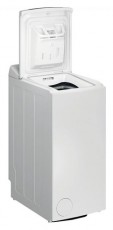 Whirlpool TDLR 6240S EU/N MOSÓGÉP FELÜLTÖLTŐS Háztartás / Otthon / Kültér - Mosógép / szárítógép - Felültöltős mosógép - 471688