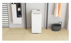 Whirlpool TDLR 6240S EU/N MOSÓGÉP FELÜLTÖLTŐS Háztartás / Otthon / Kültér - Mosógép / szárítógép - Felültöltős mosógép - 471688