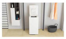 Whirlpool TDLR 6240S EU/N MOSÓGÉP FELÜLTÖLTŐS Háztartás / Otthon / Kültér - Mosógép / szárítógép - Felültöltős mosógép - 471688