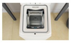Whirlpool TDLR 6240S EU/N MOSÓGÉP FELÜLTÖLTŐS Háztartás / Otthon / Kültér - Mosógép / szárítógép - Felültöltős mosógép - 471688