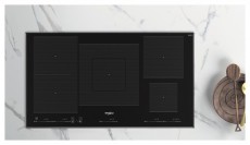 Whirlpool WT 1090 BA Főzőlap Be&eacute;p&iacute;thető Indukci&oacute;s Konyhai term&eacute;kek - S&uuml;tő-főzőlap, tűzhely (be&eacute;p&iacute;thető) - Indukci&oacute;s főzőlap (be&eacute;p&iacute;thető) - 470489