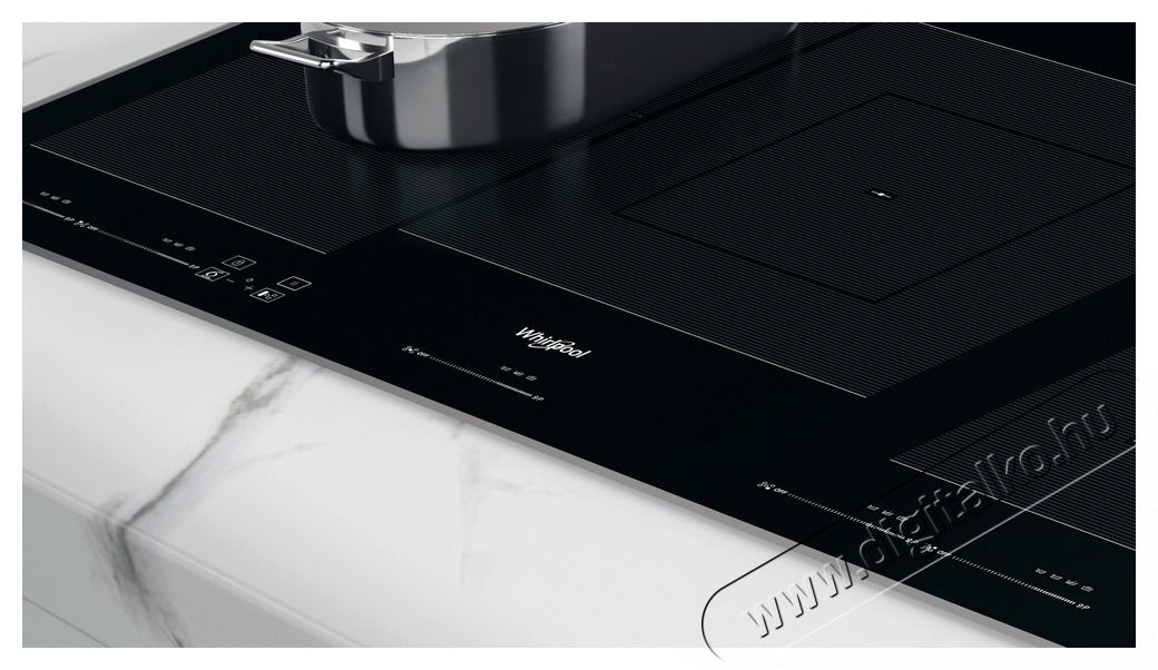 Whirlpool WT 1090 BA Főzőlap Be&eacute;p&iacute;thető Indukci&oacute;s Konyhai term&eacute;kek - S&uuml;tő-főzőlap, tűzhely (be&eacute;p&iacute;thető) - Indukci&oacute;s főzőlap (be&eacute;p&iacute;thető) - 470489
