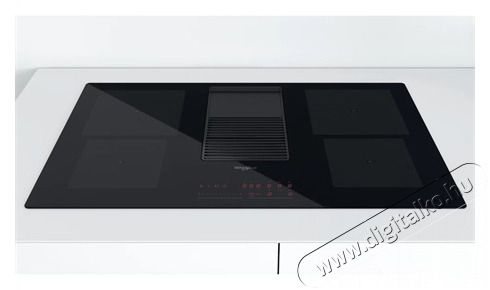Whirlpool WVH 92 K/1 Főzőlap Konyhai term&eacute;kek - S&uuml;tő-főzőlap, tűzhely (be&eacute;p&iacute;thető) - Indukci&oacute;s főzőlap (be&eacute;p&iacute;thető) - 470490