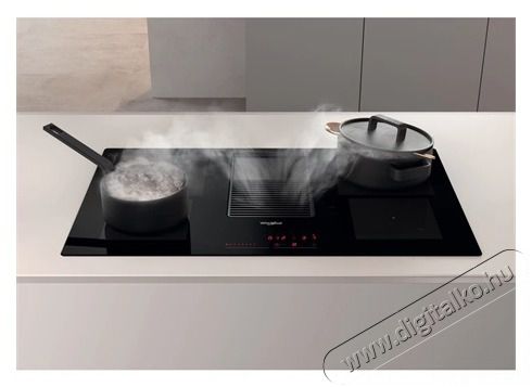 Whirlpool WVH 92 K/1 Főzőlap Konyhai term&eacute;kek - S&uuml;tő-főzőlap, tűzhely (be&eacute;p&iacute;thető) - Indukci&oacute;s főzőlap (be&eacute;p&iacute;thető) - 470490