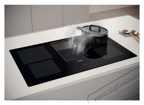 Whirlpool WVH 92 K/1 Főzőlap Konyhai term&eacute;kek - S&uuml;tő-főzőlap, tűzhely (be&eacute;p&iacute;thető) - Indukci&oacute;s főzőlap (be&eacute;p&iacute;thető) - 470490