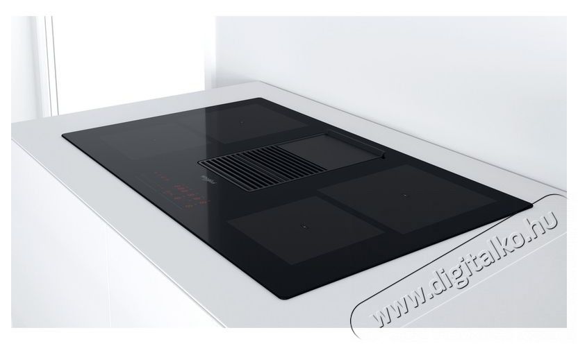 Whirlpool WVH 92 K/1 Főzőlap Konyhai term&eacute;kek - S&uuml;tő-főzőlap, tűzhely (be&eacute;p&iacute;thető) - Indukci&oacute;s főzőlap (be&eacute;p&iacute;thető) - 470490