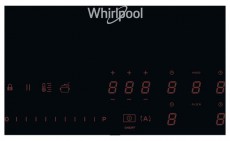 Whirlpool WVH 92 K/1 Főzőlap Konyhai term&eacute;kek - S&uuml;tő-főzőlap, tűzhely (be&eacute;p&iacute;thető) - Indukci&oacute;s főzőlap (be&eacute;p&iacute;thető) - 470490