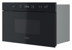 Whirlpool MBNA900B beépíthető mikrohullámú sütő Konyhai termékek - Mikrohullámú sütő - Mikrohullámú sütő (beépíthető) - 473619