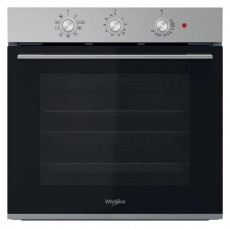 Whirlpool OMK38HU0X elektromos beépíthető sütő Konyhai termékek - Sütő-főzőlap, tűzhely (beépíthető) - Sütő (beépíthető) - 473626