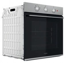 Whirlpool OMK38HU0X elektromos beépíthető sütő Konyhai termékek - Sütő-főzőlap, tűzhely (beépíthető) - Sütő (beépíthető) - 473626