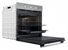 Whirlpool OMK38HU0X elektromos beépíthető sütő Konyhai termékek - Sütő-főzőlap, tűzhely (beépíthető) - Sütő (beépíthető) - 473626
