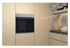 Whirlpool OMK38HU0X elektromos beépíthető sütő Konyhai termékek - Sütő-főzőlap, tűzhely (beépíthető) - Sütő (beépíthető) - 473626