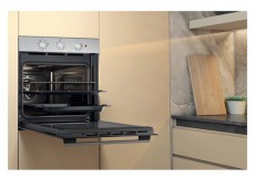 Whirlpool OMK38HU0X elektromos beépíthető sütő Konyhai termékek - Sütő-főzőlap, tűzhely (beépíthető) - Sütő (beépíthető) - 473626