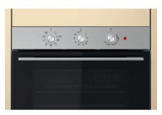 Whirlpool OMK38HU0X elektromos beépíthető sütő Konyhai termékek - Sütő-főzőlap, tűzhely (beépíthető) - Sütő (beépíthető) - 473626