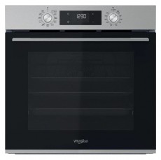 Whirlpool OMK58CU1SX elektromos beépíthető sütő Konyhai termékek - Sütő-főzőlap, tűzhely (beépíthető) - Sütő (beépíthető) - 473628