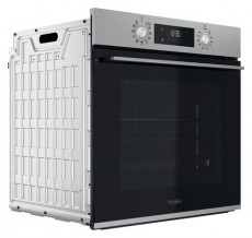 Whirlpool OMK58CU1SX elektromos beépíthető sütő Konyhai termékek - Sütő-főzőlap, tűzhely (beépíthető) - Sütő (beépíthető) - 473628