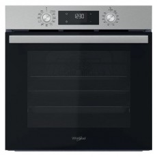 Whirlpool OMR58CU1SX beépíthető elektromos sütő Konyhai termékek - Sütő-főzőlap, tűzhely (beépíthető) - Sütő (beépíthető) - 473629