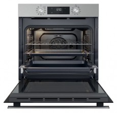 Whirlpool OMR58CU1SX beépíthető elektromos sütő Konyhai termékek - Sütő-főzőlap, tűzhely (beépíthető) - Sütő (beépíthető) - 473629