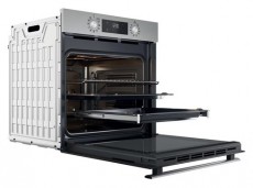 Whirlpool OMR58CU1SX beépíthető elektromos sütő Konyhai termékek - Sütő-főzőlap, tűzhely (beépíthető) - Sütő (beépíthető) - 473629
