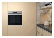 Whirlpool OMR58CU1SX beépíthető elektromos sütő Konyhai termékek - Sütő-főzőlap, tűzhely (beépíthető) - Sütő (beépíthető) - 473629