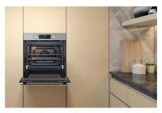 Whirlpool OMR58CU1SX beépíthető elektromos sütő Konyhai termékek - Sütő-főzőlap, tűzhely (beépíthető) - Sütő (beépíthető) - 473629