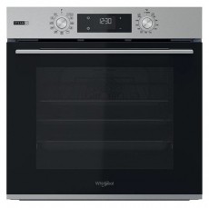 Whirlpool OMSK58HU1SX Sütő Elektromos Beépíthető Gőz Funckióval Konyhai termékek - Sütő-főzőlap, tűzhely (beépíthető) - Sütő (beépíthető) - 473630