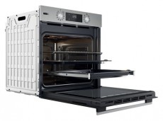 Whirlpool OMSK58HU1SX Sütő Elektromos Beépíthető Gőz Funckióval Konyhai termékek - Sütő-főzőlap, tűzhely (beépíthető) - Sütő (beépíthető) - 473630