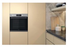 Whirlpool OMSK58HU1SX Sütő Elektromos Beépíthető Gőz Funckióval Konyhai termékek - Sütő-főzőlap, tűzhely (beépíthető) - Sütő (beépíthető) - 473630