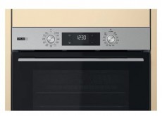 Whirlpool OMSK58HU1SX Sütő Elektromos Beépíthető Gőz Funckióval Konyhai termékek - Sütő-főzőlap, tűzhely (beépíthető) - Sütő (beépíthető) - 473630