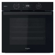 Whirlpool OMSR58CU1SB sütő elektromos beépíthető gőz funkcióval Konyhai termékek - Sütő-főzőlap, tűzhely (beépíthető) - Sütő (beépíthető) - 473631