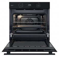 Whirlpool OMSR58CU1SB sütő elektromos beépíthető gőz funkcióval Konyhai termékek - Sütő-főzőlap, tűzhely (beépíthető) - Sütő (beépíthető) - 473631