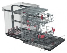 Whirlpool Whirpool WIS 1150 PEL mosogatógép Konyhai termékek - Mosogatógép - Normál (60cm) szabadonálló mosogatógép - 466766