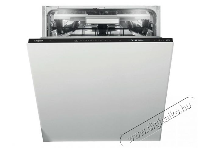 Whirlpool Whirpool WIS 1150 PEL mosogatógép Konyhai termékek - Mosogatógép - Normál (60cm) szabadonálló mosogatógép - 466766