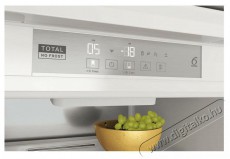 Whirlpool Whirpool WHC18 T574 P beépíthető hűtő-fagyasztószekrény Konyhai termékek - Hűtő, fagyasztó (beépíthető) - Fagyasztószekrény - 466767