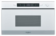 Whirlpool AMW4920WH Beépíthető mikrohullámú sütő Konyhai termékek - Mikrohullámú sütő - Mikrohullámú sütő (beépíthető) - 354141
