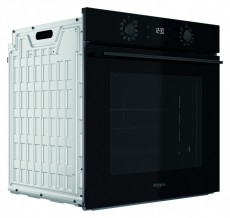 Whirlpool OMK58HU1B sütő elektromos beépíthető Konyhai termékek - Sütő-főzőlap, tűzhely (beépíthető) - Sütő (beépíthető) - 473627