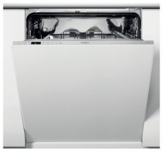 Whirlpool WI7020P beépíthető mosogatógép Konyhai termékek - Mosogatógép - Normál (60cm) beépíthető mosogatógép - 367103