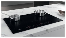 Whirlpool WL S3777 NE beépíthető indukciós főzőlap Konyhai termékek - Sütő-főzőlap, tűzhely (beépíthető) - Indukciós főzőlap (beépíthető) - 362527