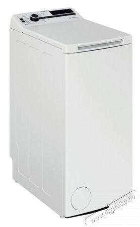 Whirlpool TDLRB 7232BS EU MOSÓGÉP FELÜLTÖLTŐS Háztartás / Otthon / Kültér - Mosógép / szárítógép - Felültöltős mosógép - 475995