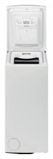 Whirlpool TDLRB 7232BS EU MOSÓGÉP FELÜLTÖLTŐS Háztartás / Otthon / Kültér - Mosógép / szárítógép - Felültöltős mosógép - 475995