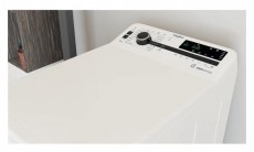 Whirlpool TDLRB 7232BS EU MOSÓGÉP FELÜLTÖLTŐS Háztartás / Otthon / Kültér - Mosógép / szárítógép - Felültöltős mosógép - 475995
