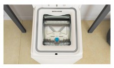 Whirlpool TDLRB 7232BS EU MOSÓGÉP FELÜLTÖLTŐS Háztartás / Otthon / Kültér - Mosógép / szárítógép - Felültöltős mosógép - 475995