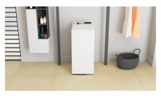 Whirlpool TDLRB 7232BS EU MOSÓGÉP FELÜLTÖLTŐS Háztartás / Otthon / Kültér - Mosógép / szárítógép - Felültöltős mosógép - 475995