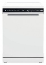 Whirlpool W7F HS51 MOSOGATÓGÉP 15 TERÍTÉK Konyhai termékek - Mosogatógép - Normál (60cm) szabadonálló mosogatógép - 479683