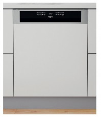 Whirlpool WBO3T341PX beépíthető mosogatógép Konyhai termékek - Mosogatógép - Normál (60cm) beépíthető mosogatógép - 367084