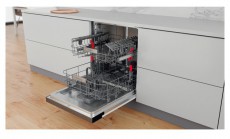Whirlpool WBO3T341PX beépíthető mosogatógép Konyhai termékek - Mosogatógép - Normál (60cm) beépíthető mosogatógép - 367084