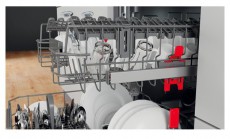 Whirlpool WBO3T341PX beépíthető mosogatógép Konyhai termékek - Mosogatógép - Normál (60cm) beépíthető mosogatógép - 367084