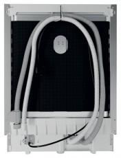 Whirlpool WBO3T341PX beépíthető mosogatógép Konyhai termékek - Mosogatógép - Normál (60cm) beépíthető mosogatógép - 367084